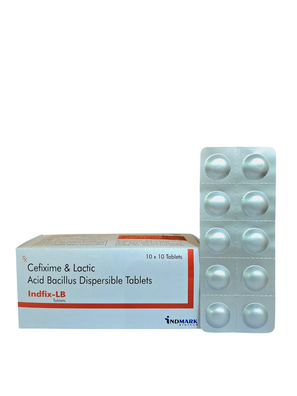 INDFIX-200 LB TAB